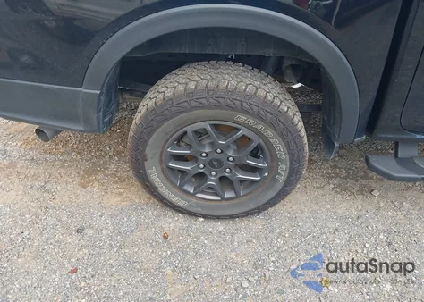 2025 Ford Ranger Xlt from USA, damaged, VIN 1FTER4HH8SLE03609